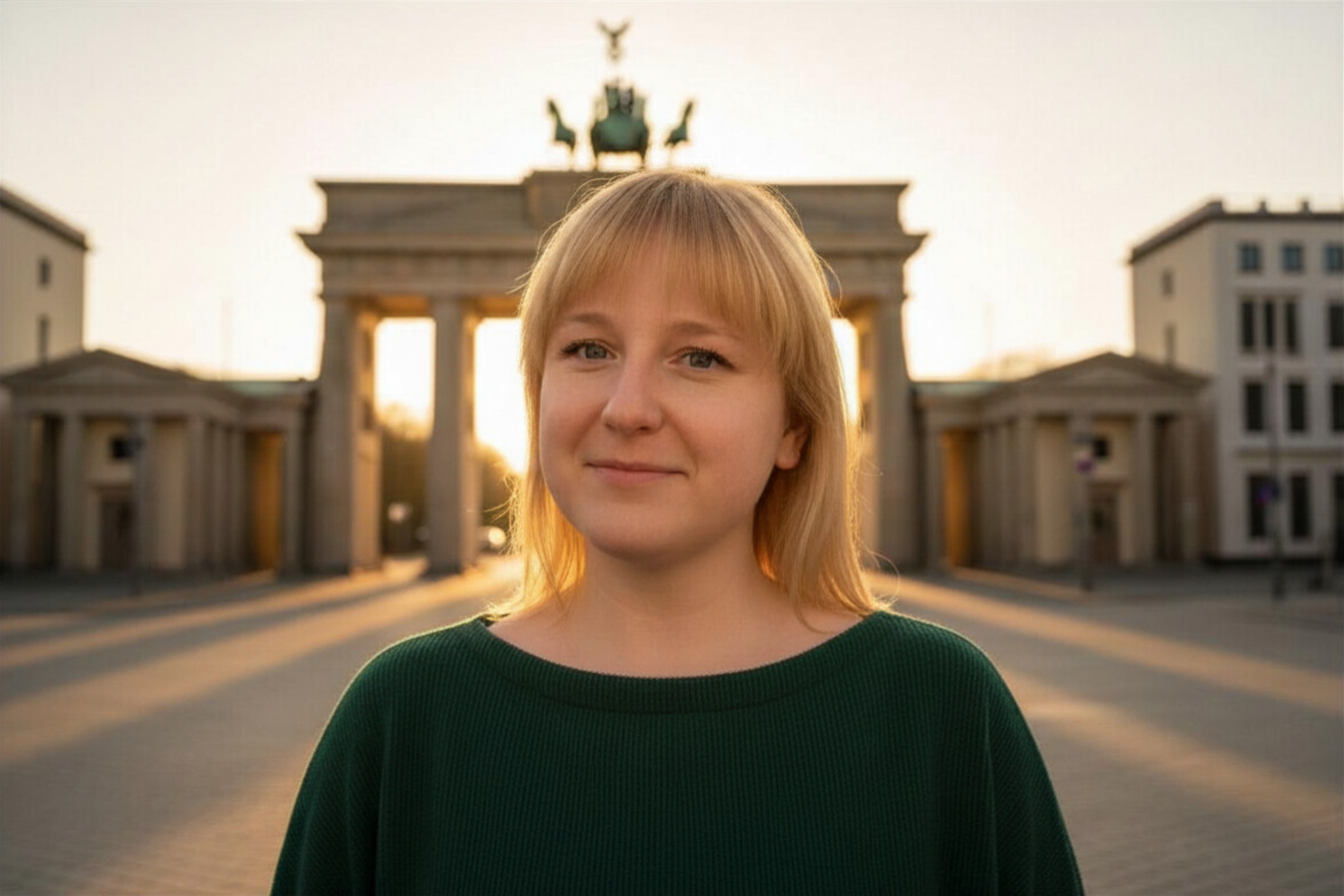 Janine Peiker - Project Management Office