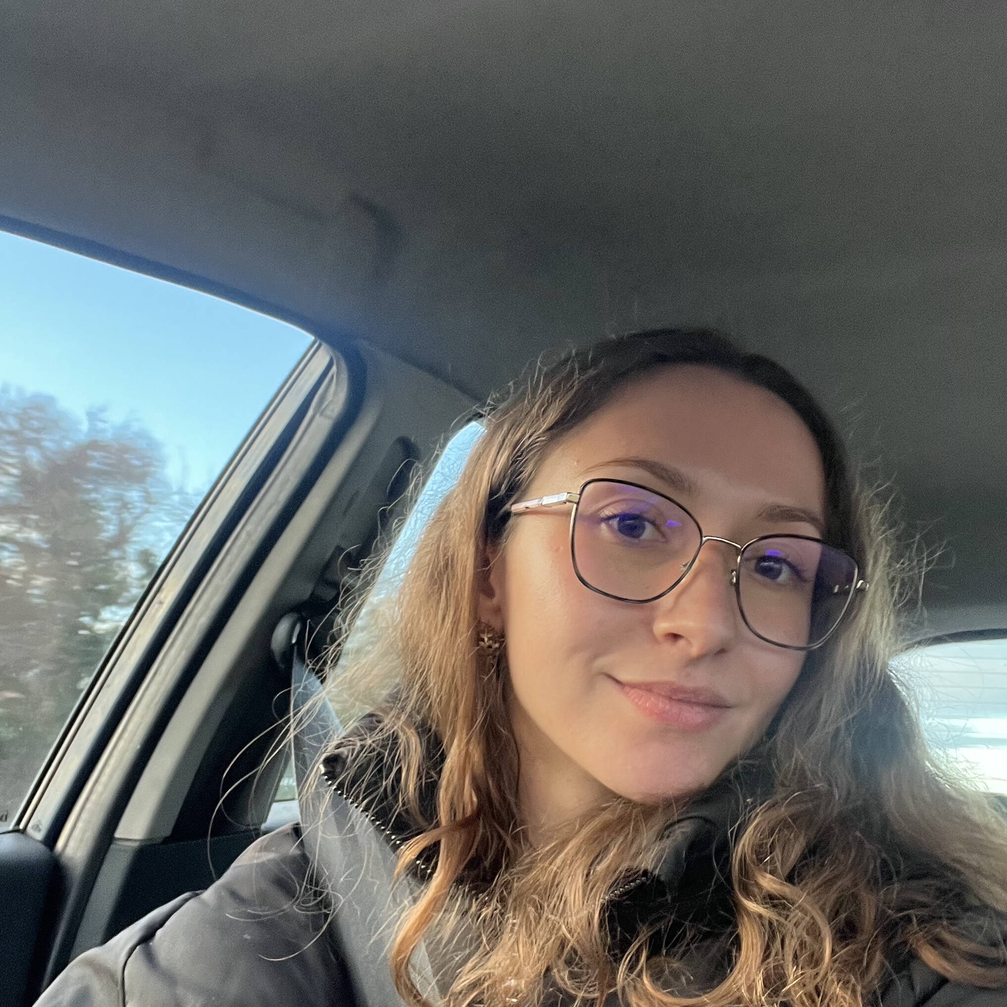 Laurine  - serveuse