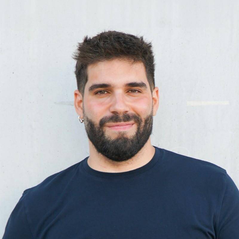 Jaime Jaraiz - Motion Graphics Designer / After Effects / Video