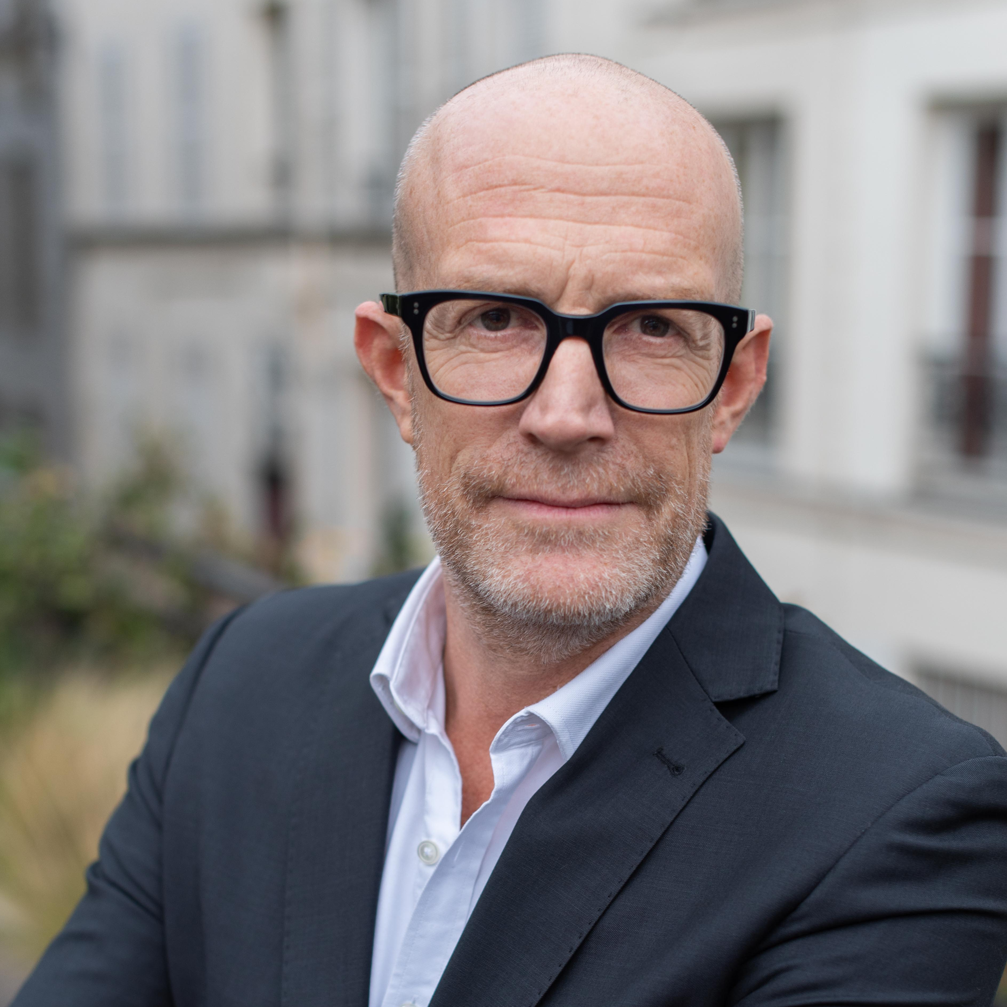 Serge Mosselmans