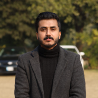 Usama Abdullah - Demand Planning & Forecasting Analyst