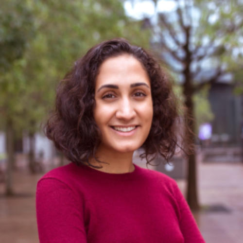 Sophia Perez - Sustainability Consultant | Strategy | Evaluations