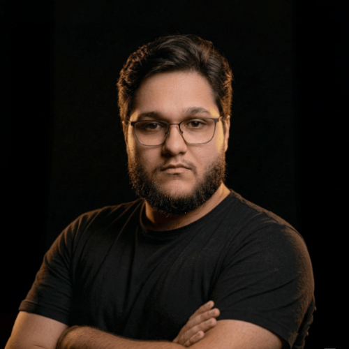 Luiz Felipe Araujo - Diseñador Gráfico Senior | Branding & Logotipos