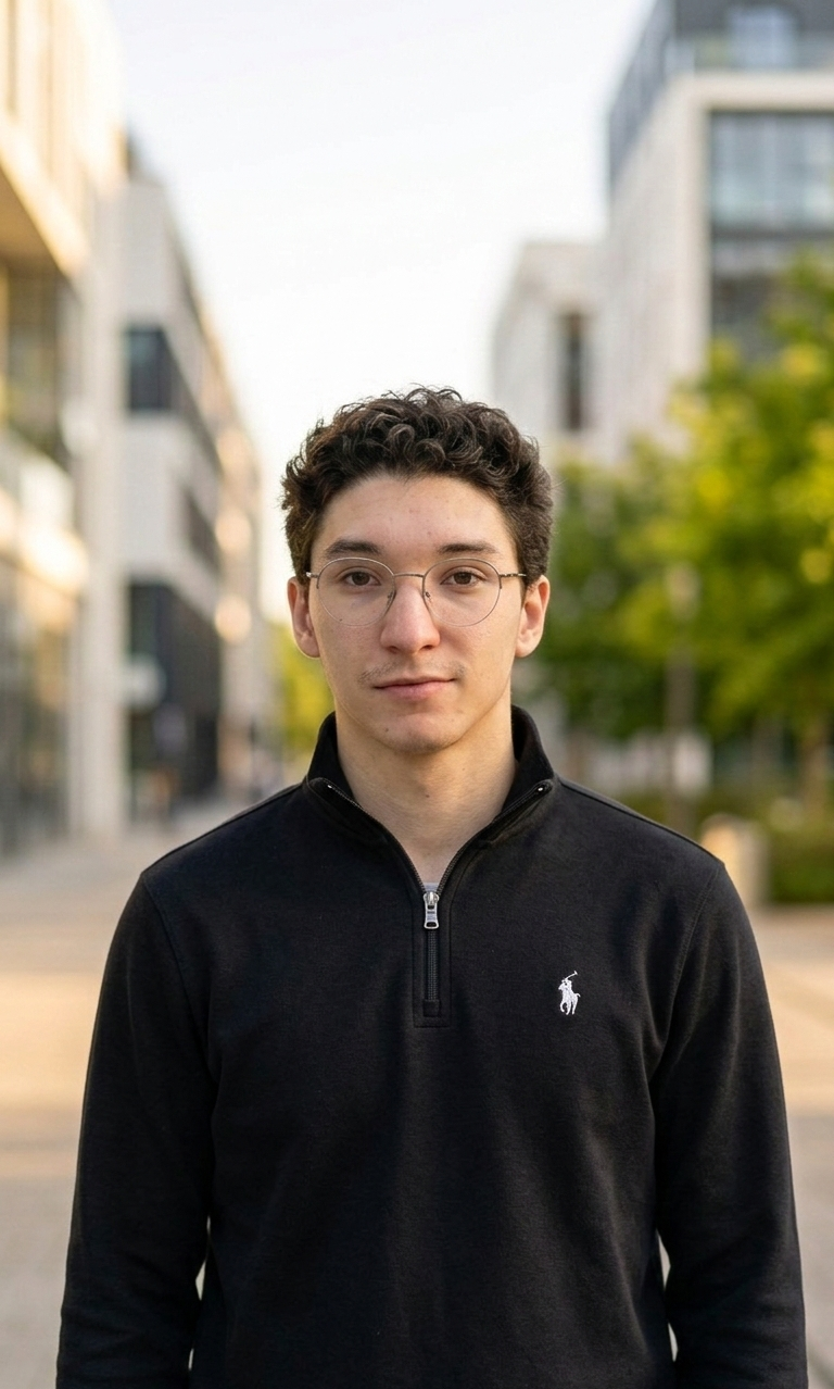Yann W. - Développeur IA Full-Stack | Agents, MCP, Voice, SW