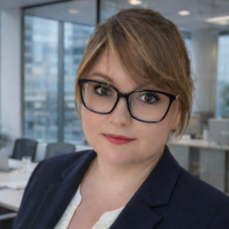 Amandine C. - Assistant administrative & gestion Qualité