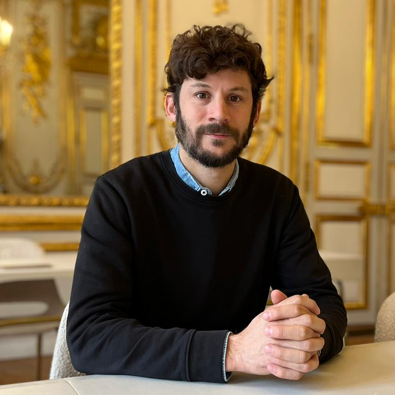 Francois Roche