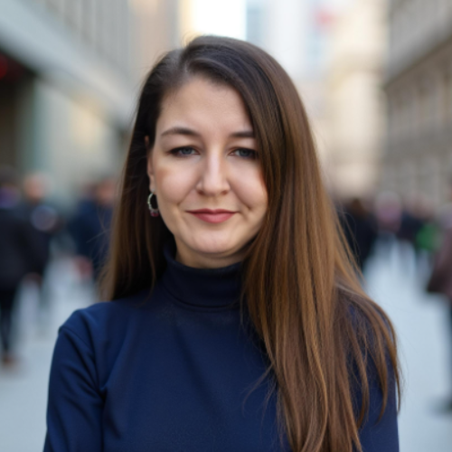 Almudena Alvarez Sánchez - Talent Manager
