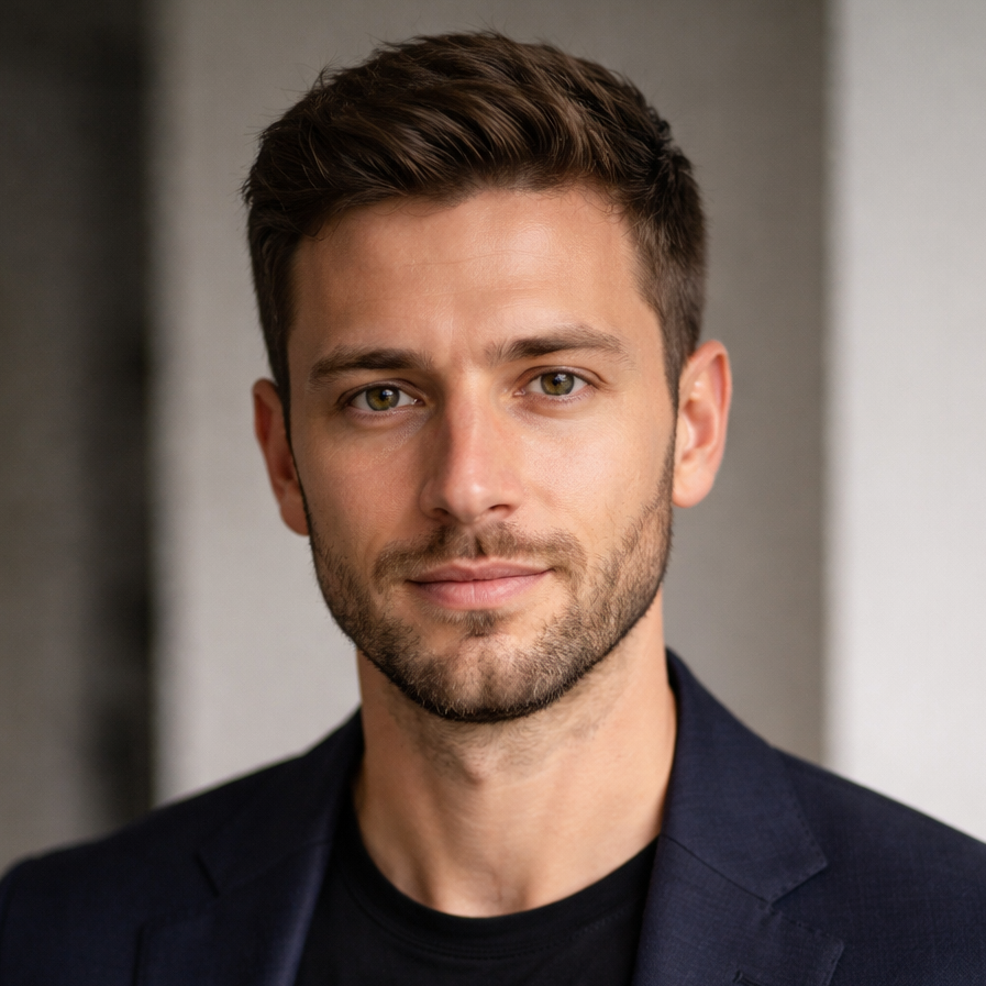 Corentin Krier - copywritter 