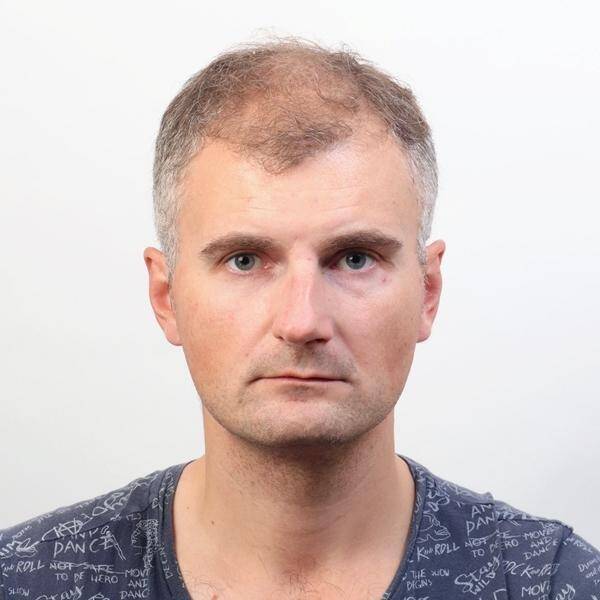 Вадим Стецкий - PRODUCT OWNER / SYSTEM ARCHITECT