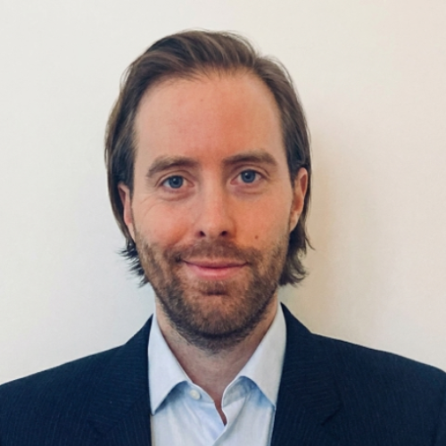 Sven Geisenheiser - Projektmanager für Workplace Services