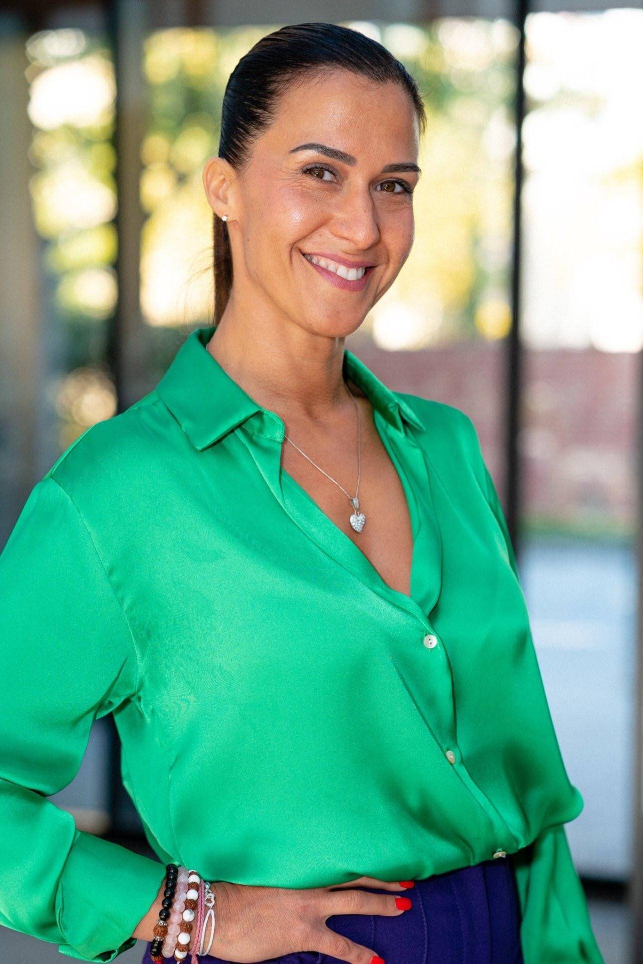 Jeannine Lages