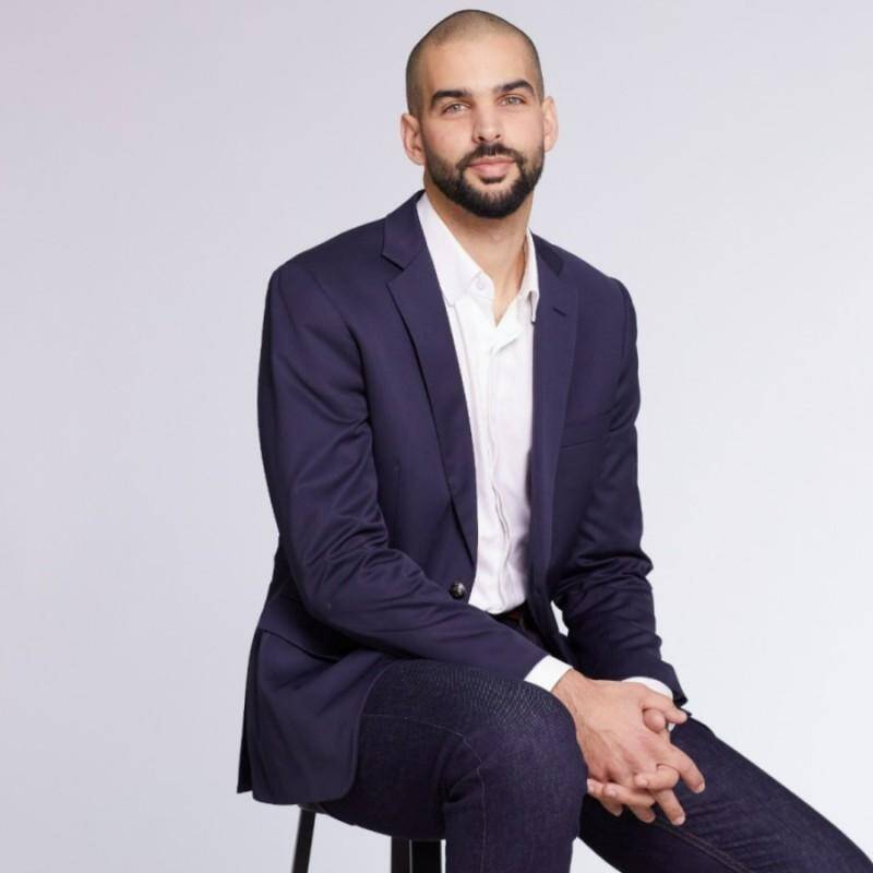 Valentin Maadani - Responsable Supply Chain & Data Analytics
