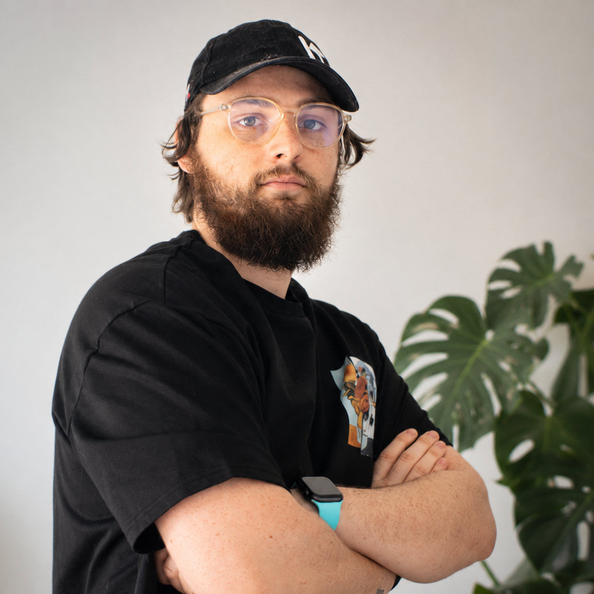 Antoine Padé - Développeur web php/laravel
