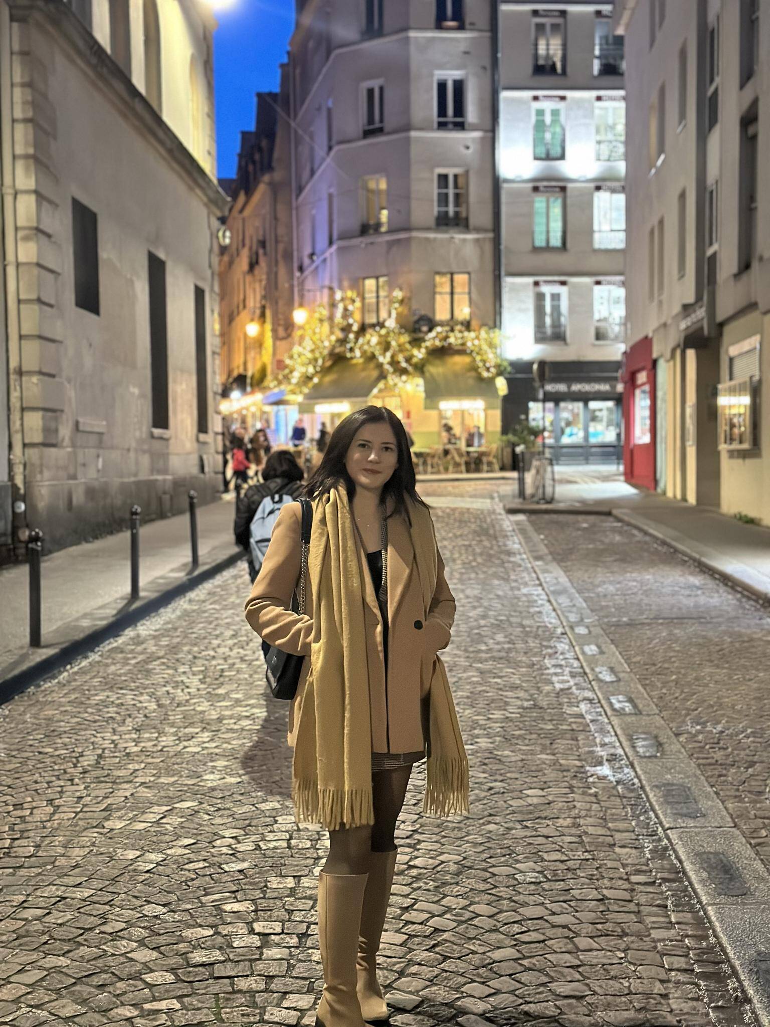 Dehbia K. - Chef de projet/Product Owner/Product Manager 