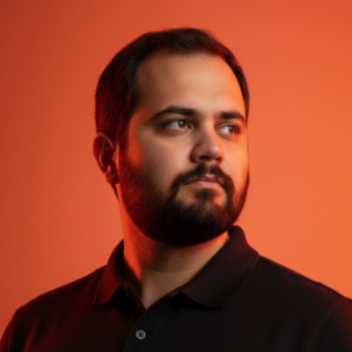 Syed  - Design & Marketing Specialist