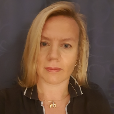 Irina Chazottes - Senior Team Lead: Credit/ Cash flow optimisation