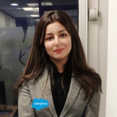 Kaouthar  - Product Owner / Senior Business Analyst 