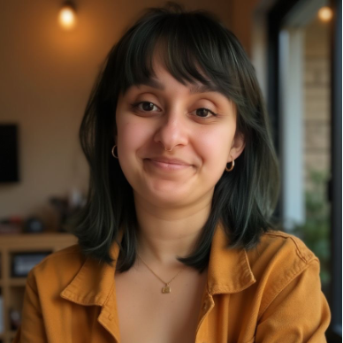 Sandra S. - KI-gestützter Content Writer