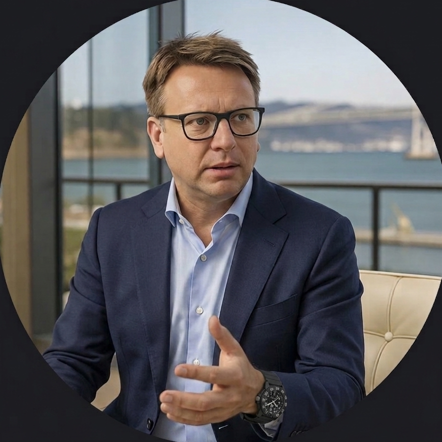Craig W. - Work Redesign | AI Strategy | OpenAI Partner