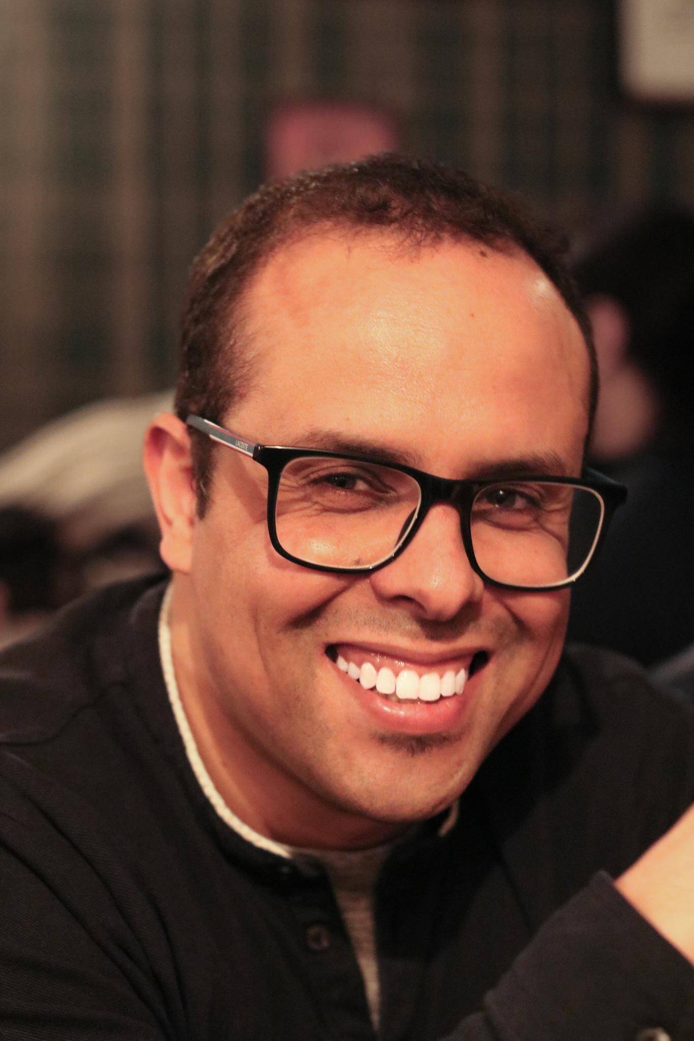 Nizar Belhouchet