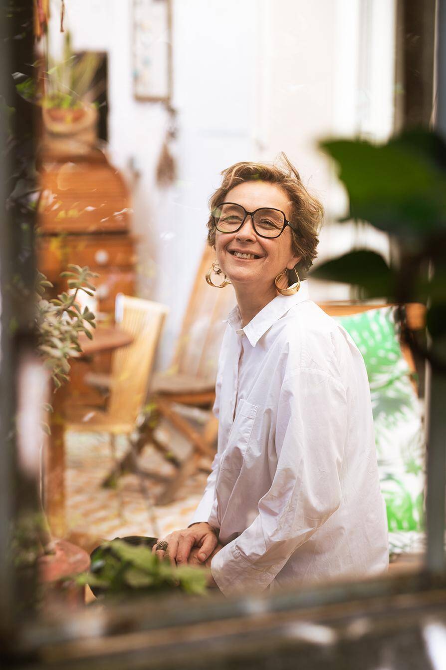 Muriel Cavanhac
