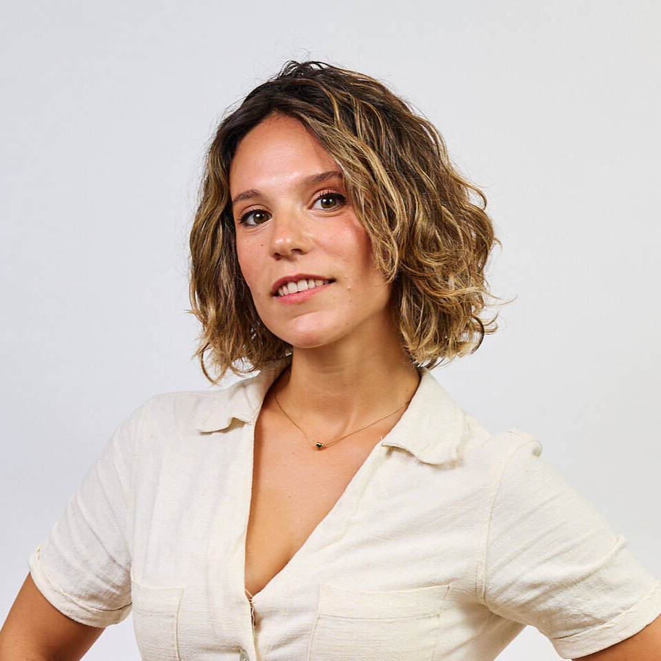 Cristina G. - Estrategia de marketing y marca
