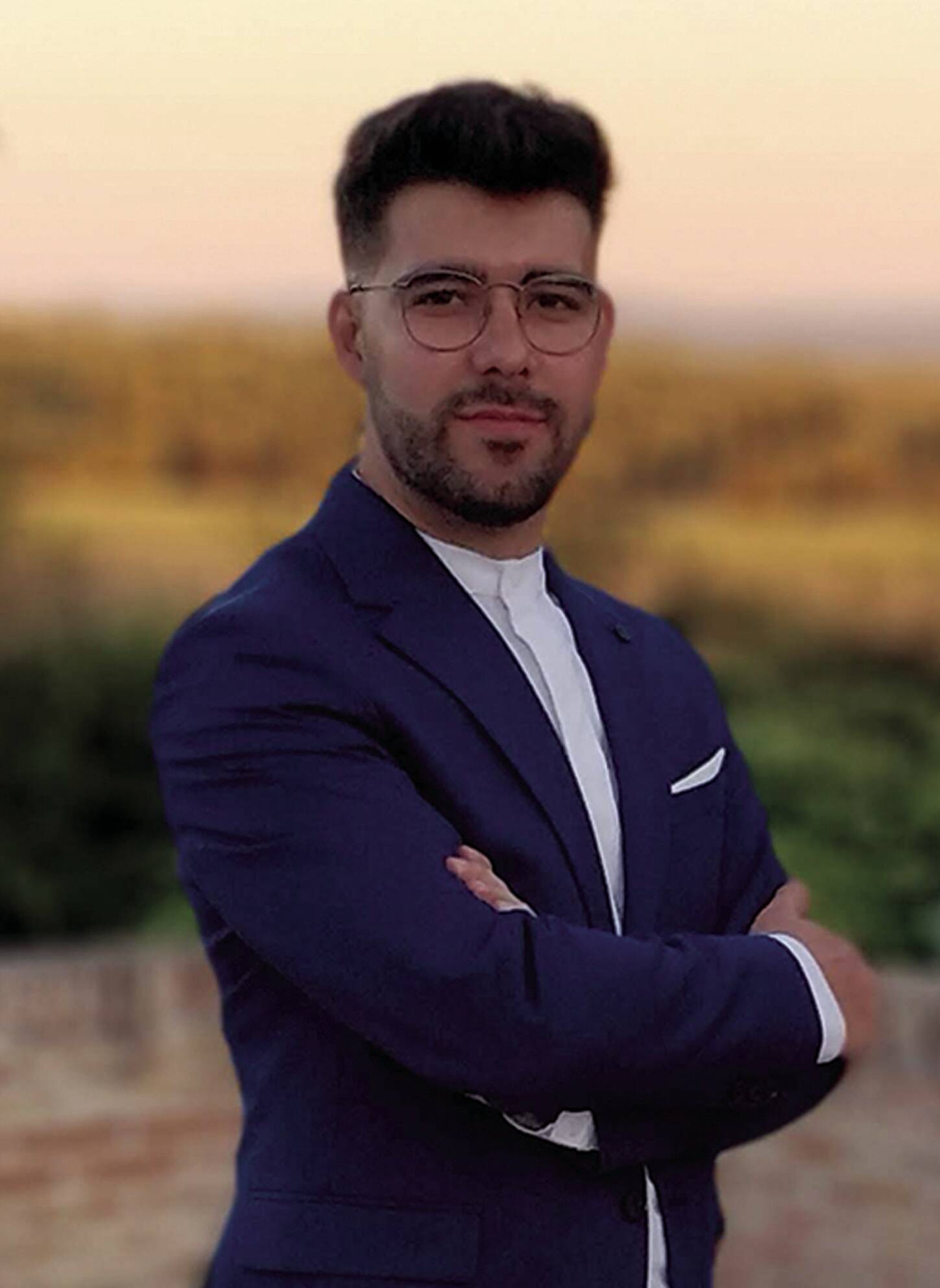 Javier Espinosa