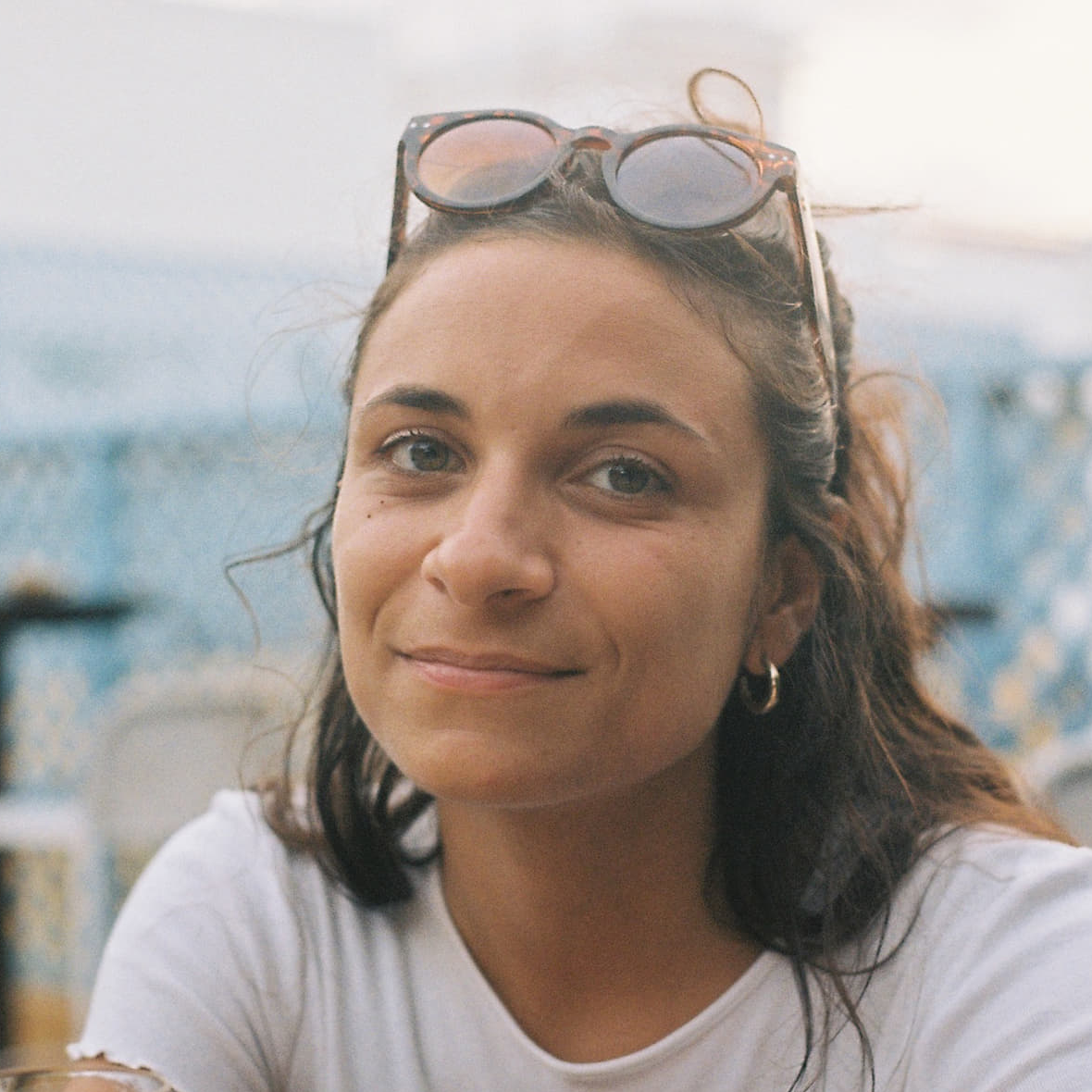 Gabriella Paulet - Gestion de projet / Communication 360