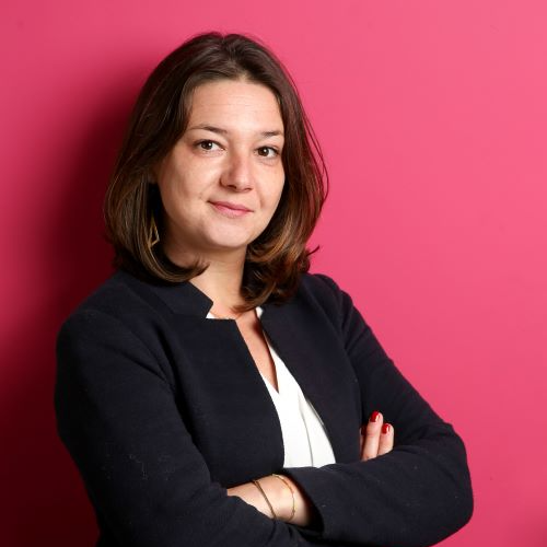 Chloé Alleaume - Coach professionnel Leaders Managers Entrepreneurs