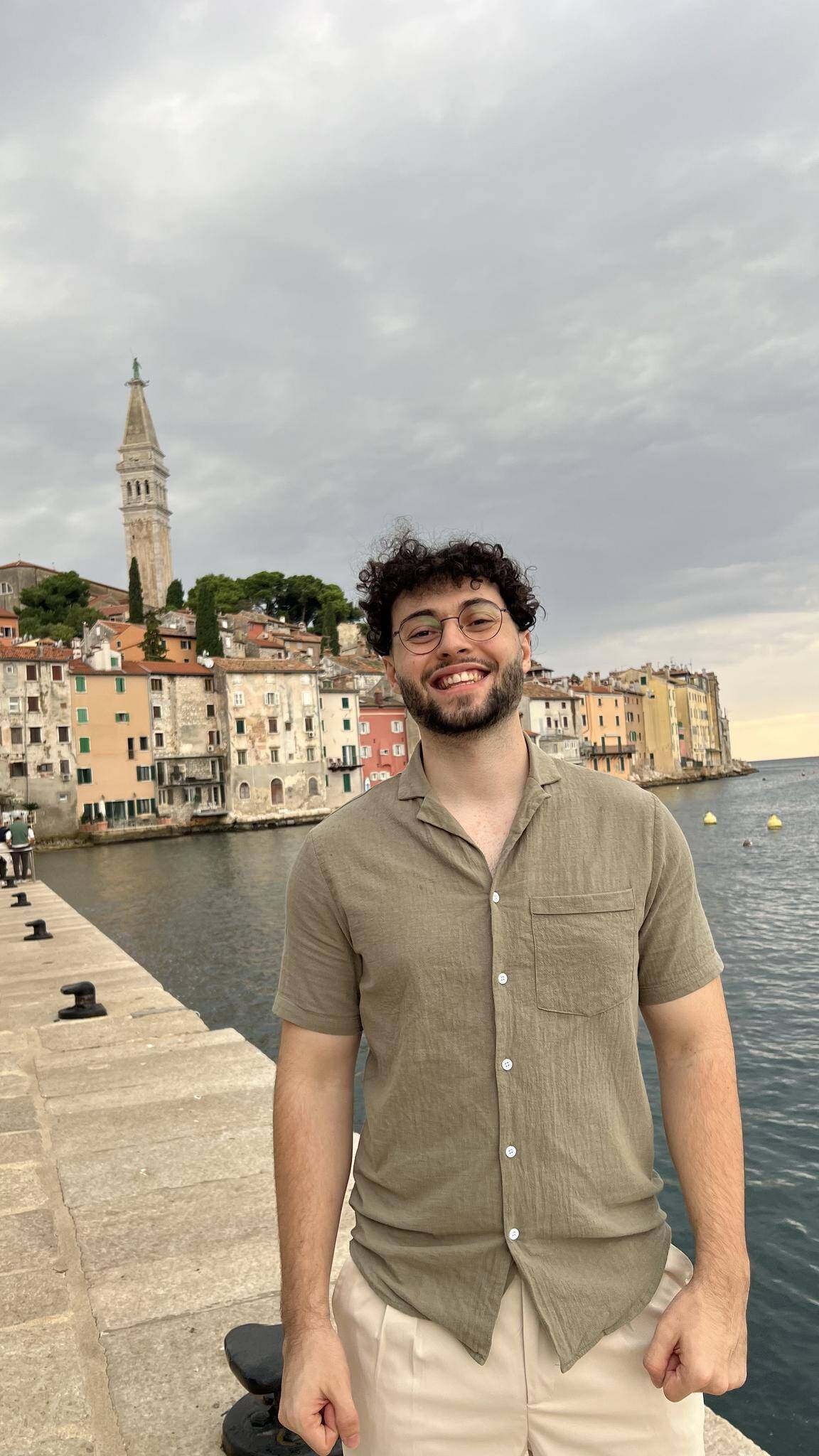 Daniel R. - Software Entwickler / Full-stack 