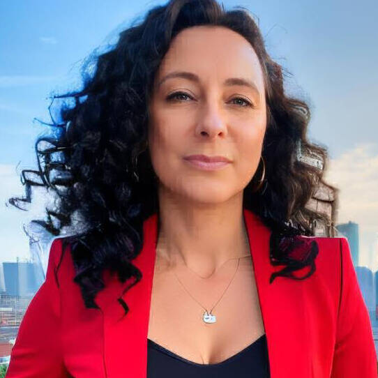 Isabelle Bouaziz