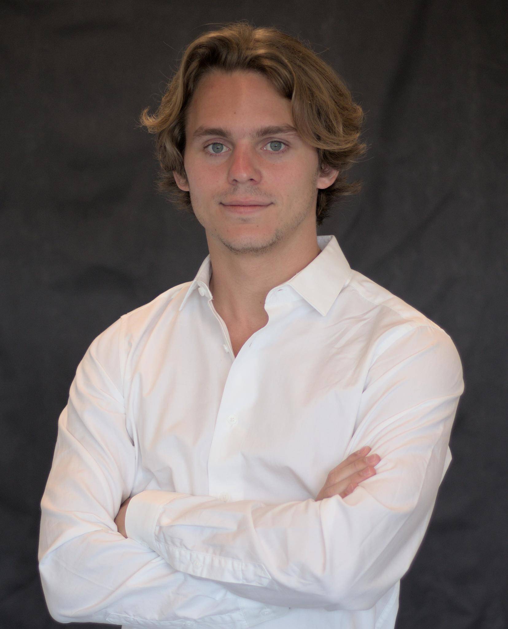 Jérémie  - X-HEC ENS | Automatisation, Prospection, CRM