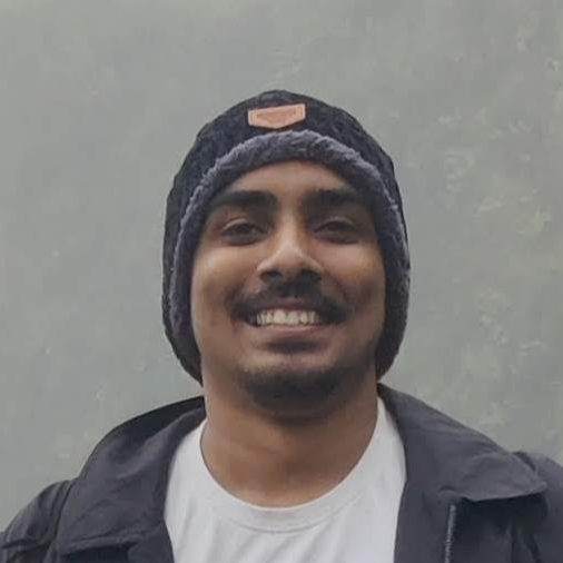 Ram Abhilash Vasamsetti