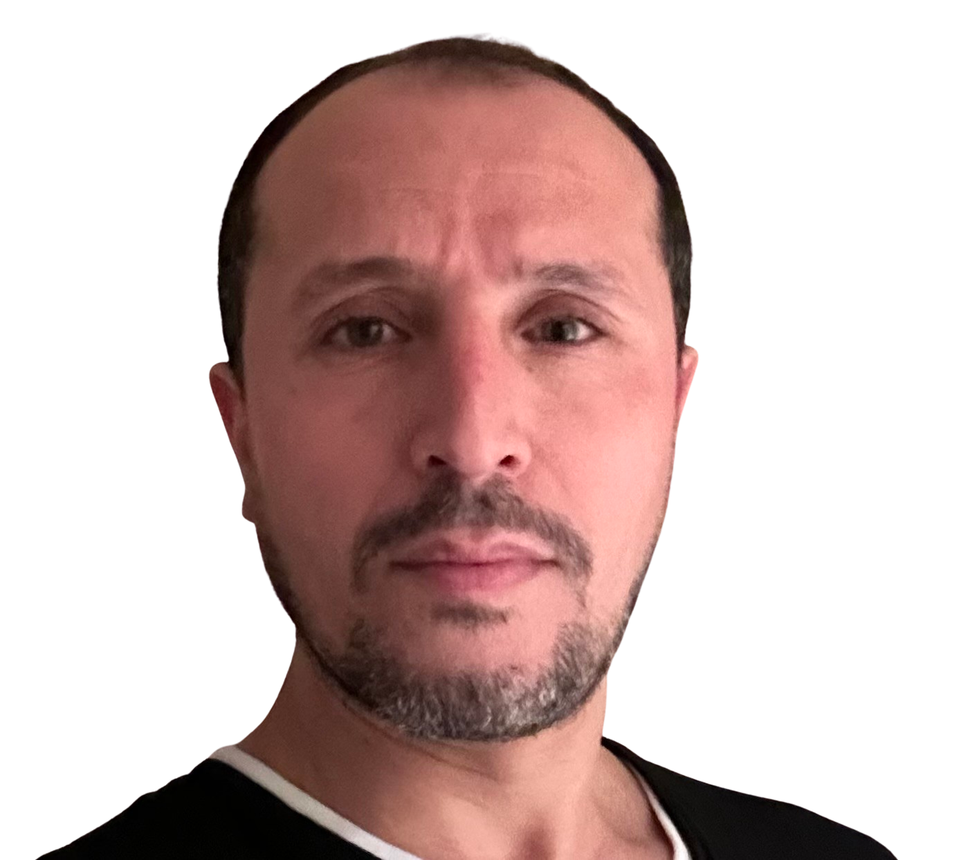 Hassane Nassiri - Senior QA Enginner