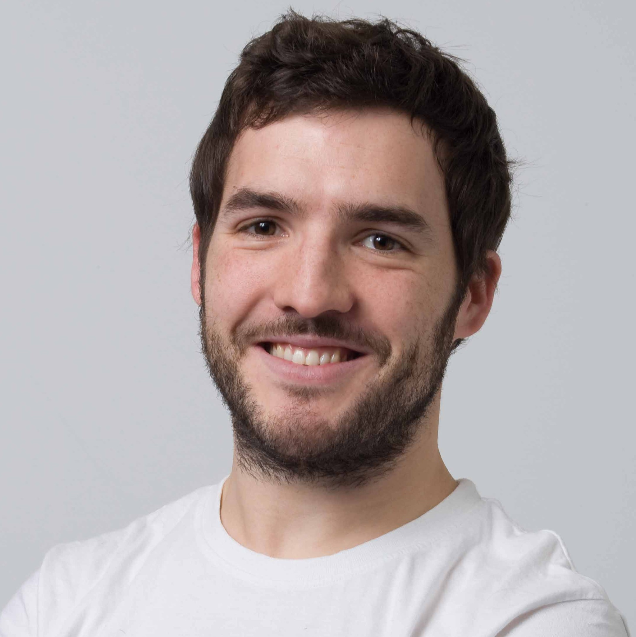 Marcos Lopez Rodriguez - Senior Software Engineer
