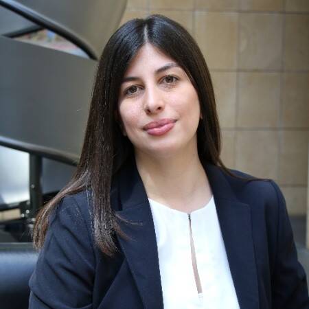 Rachel  - Specialist in Internal communication