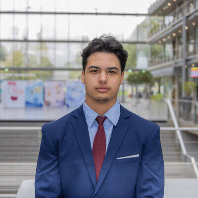Edward Bauduin - Développeur Web