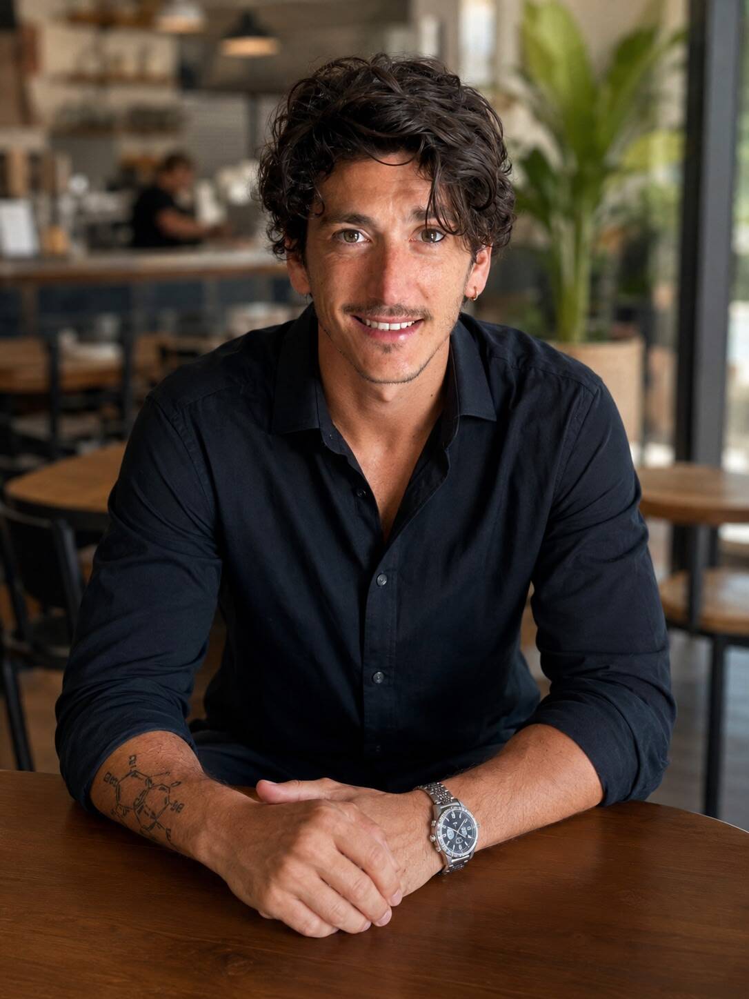 Antoine Moscardo - Hospitality Operations | F&B Concept Developer