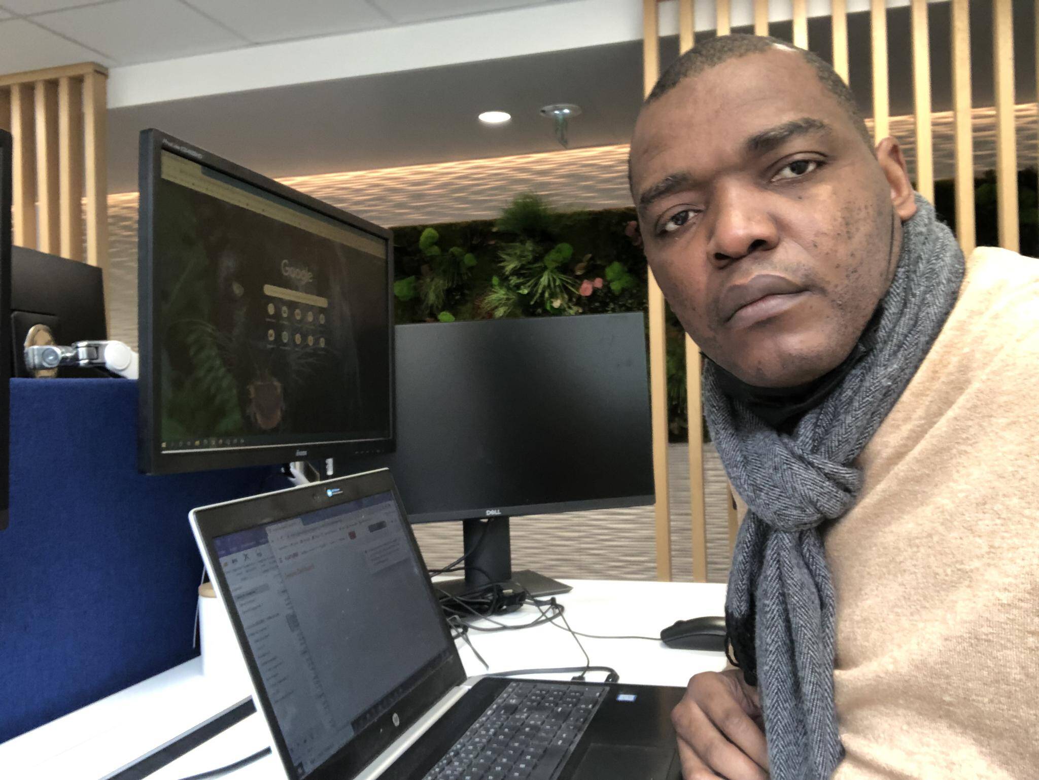 Emmanuel Jimmy Mekina