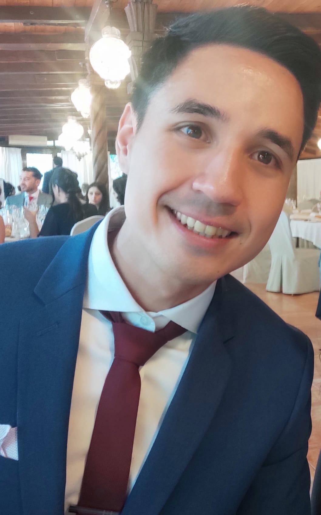 Miguel Vazquez Baldovino