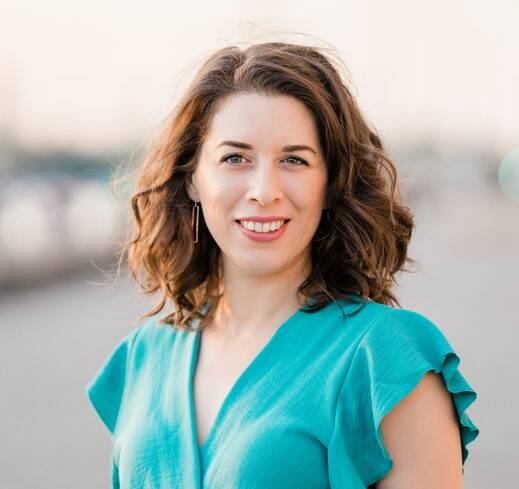 Anita Szabó - Agile Coach