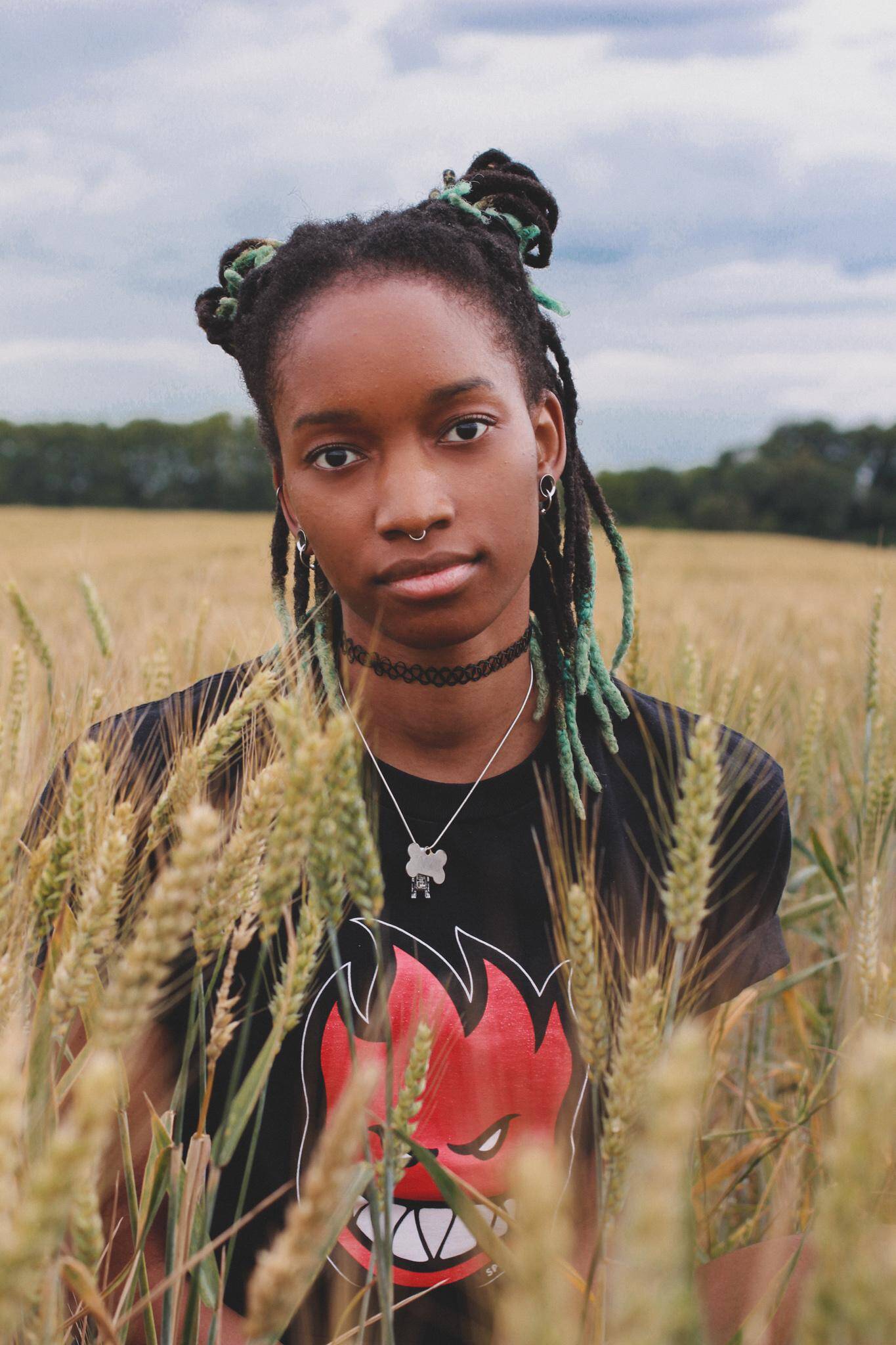 Chloe Mayemba