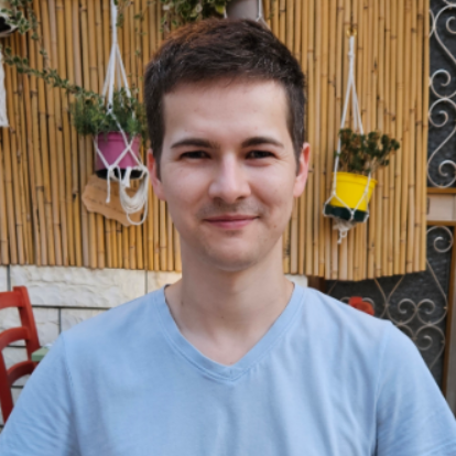 Aleksandr Deriagin - Electronic engineer