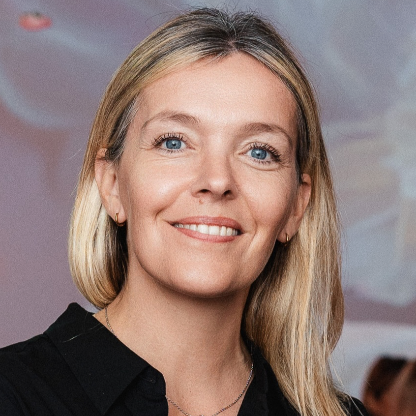 Christina S. - Cheffe de projet & Consultante communication