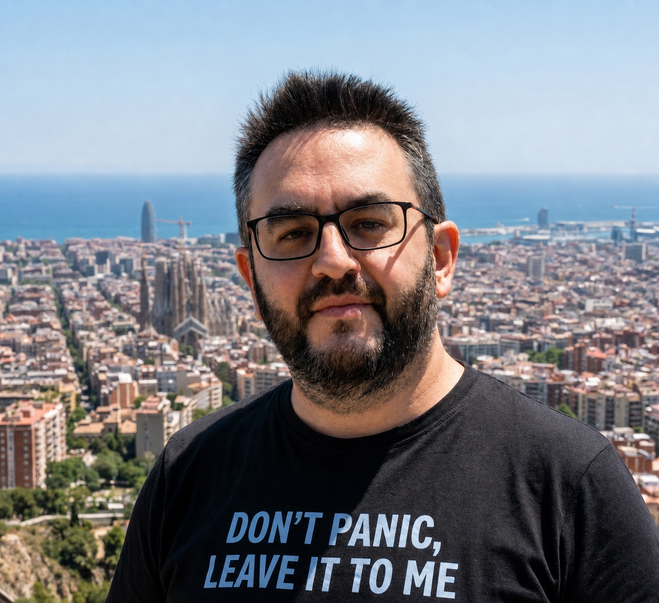 Jose Antonio Pino - Programador Senior PHP Laravel | SaaS | Cloud | AI