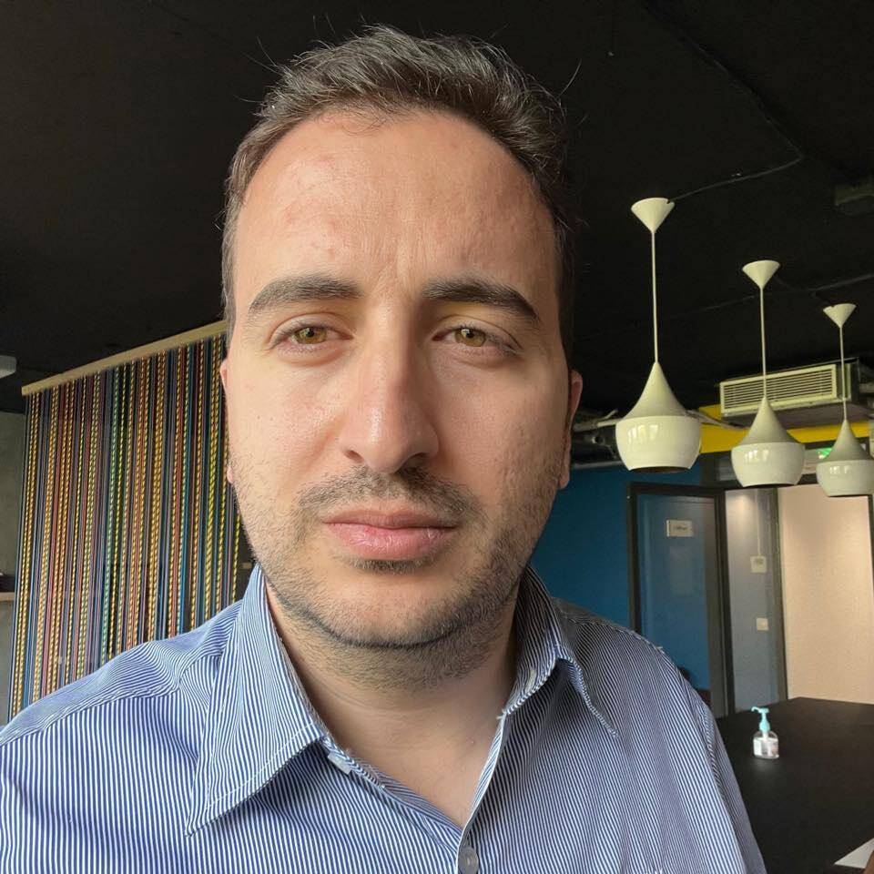 Alaeddine D.