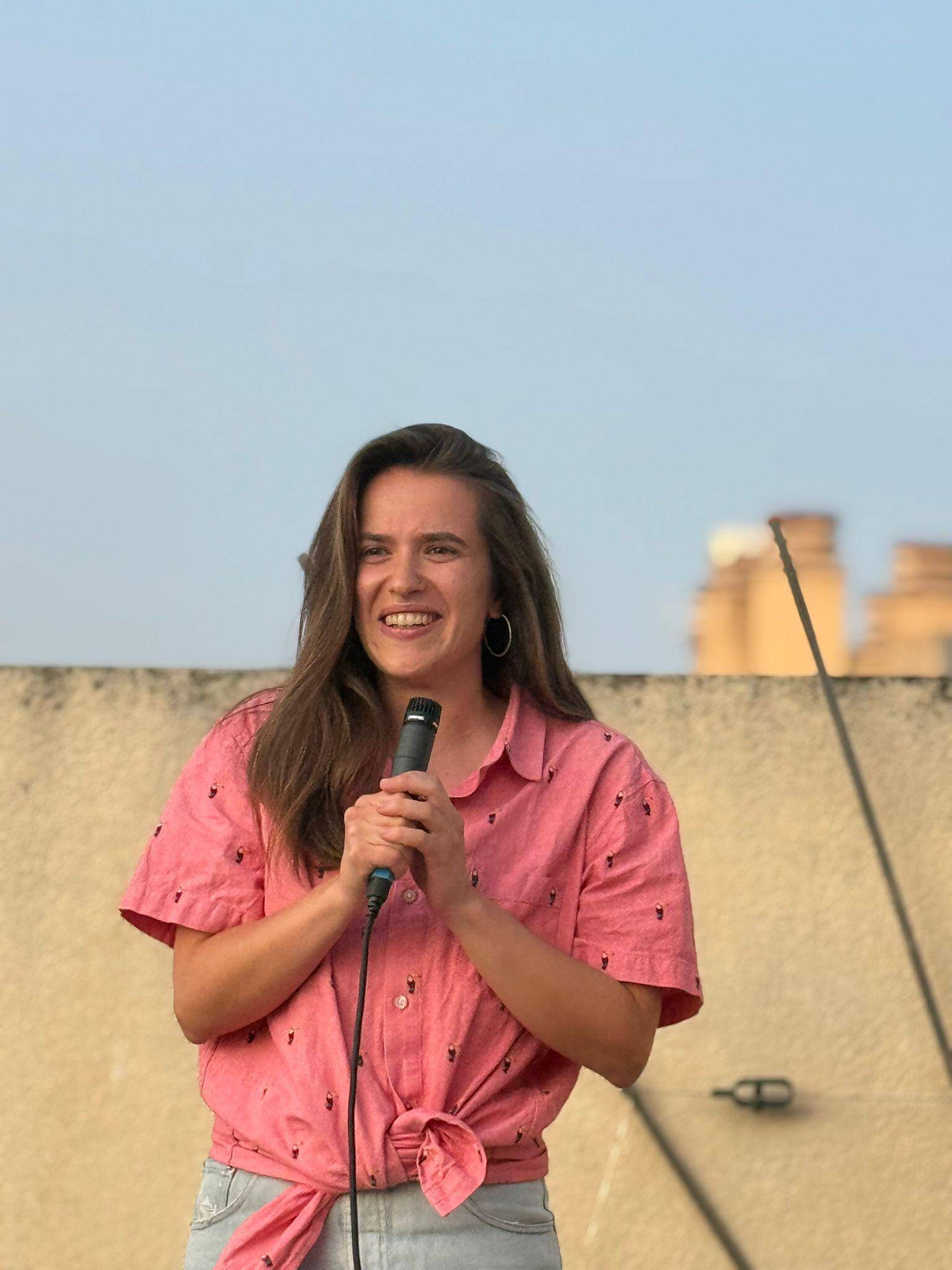 Camille Enrici
