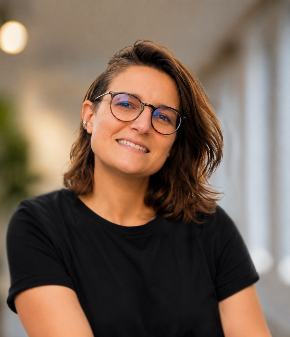 Cécile Ricordeau - Lead UI UX / Directeur artistique 360  ✅
