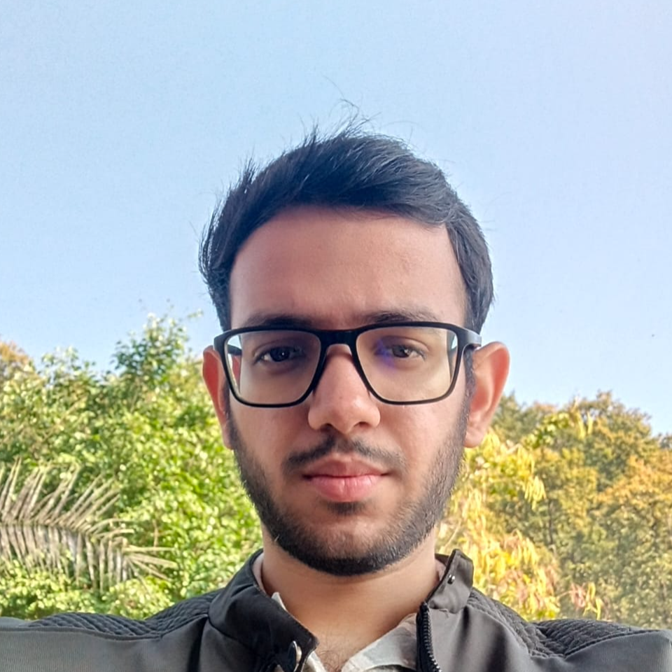Kirtan A. - Software Development Engineer