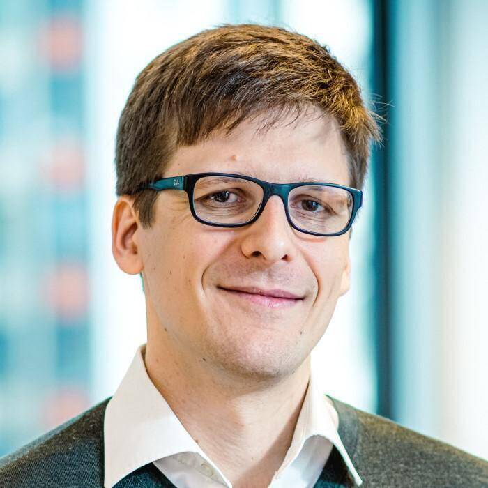 Patrick  - Berater für Logistik und Analytics